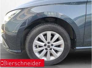 Seat Ibiza 1.0 TSI Style *990€ Sonderzahlung* LED Navi Kamera Kessy ACC Link Virtual Cockpit WP