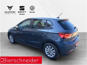 Seat Ibiza 1.0 TSI Style *990€ Sonderzahlung* LED Navi Kamera Kessy ACC Link Virtual Cockpit WP