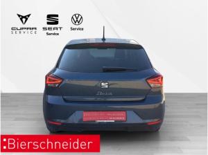 Seat Ibiza 1.0 TSI Style *990€ Sonderzahlung* LED Navi Kamera Kessy ACC Link Virtual Cockpit WP