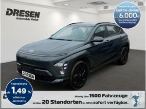 Hyundai KONA Elektro 64kWh Select Effizienz-Paket*LED*Keyless*ACC
