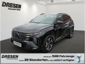 Hyundai TUCSON 1.6 T-GDI N-Line/Klimaauto./LED/Navi/Sitzheizung/Tempomat