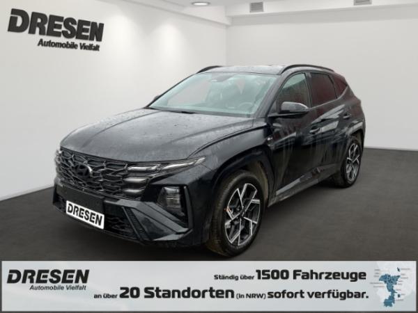 Hyundai TUCSON 1.6 T-GDI N-Line/Klimaauto./LED/Navi/Sitzheizung/Tempomat