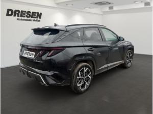 Hyundai TUCSON 1.6 T-GDI N-Line/Klimaauto./LED/Navi/Sitzheizung/Tempomat