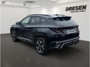 Hyundai TUCSON 1.6 T-GDI N-Line/Klimaauto./LED/Navi/Sitzheizung/Tempomat