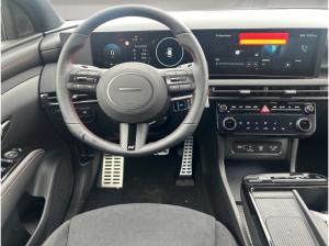 Hyundai TUCSON 1.6 T-GDI N-Line/Klimaauto./LED/Navi/Sitzheizung/Tempomat