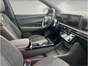 Hyundai TUCSON 1.6 T-GDI N-Line/Klimaauto./LED/Navi/Sitzheizung/Tempomat