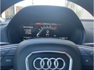 Audi SQ2 qu TFSI (300 PS) S tronic MMI-Plus 19'' AHK APS-Plus
