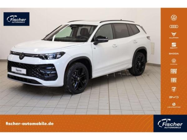 Volkswagen Tayron 2.0 TSI OPF 4Motion R-Line Black Style | 📣 Mai-Aktion – sofort verfügbar! 📣