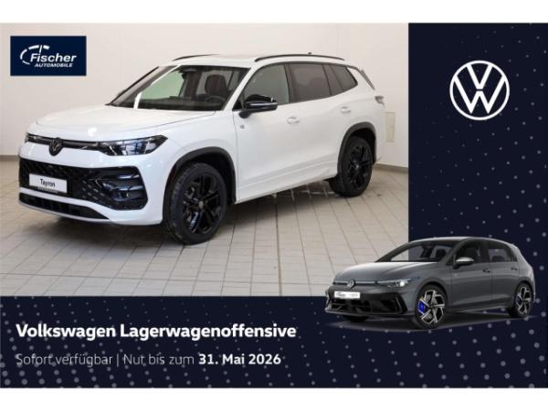 Volkswagen Tayron 2.0 TSI OPF 4Motion R-Line Black Style | 📣 Mai-Aktion – sofort verfügbar! 📣