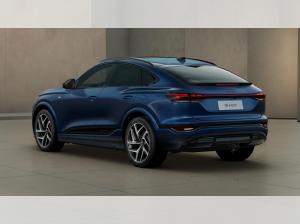 Audi Q6 e-tron Sportback Performance *8.Fach bereift*