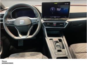 Seat Leon Sportstourer FR eTSI DSG NAVI SITZHEIZUNG EINPARKHILFE LED