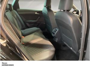 Seat Leon Sportstourer FR eTSI DSG NAVI SITZHEIZUNG EINPARKHILFE LED