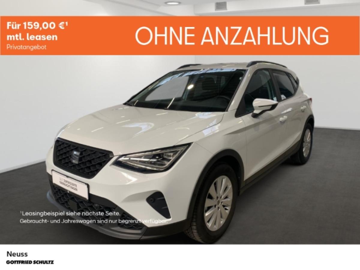 Seat Arona STYLE TSI SITZHEIZUNG EINPARKHILFE LED NAVI