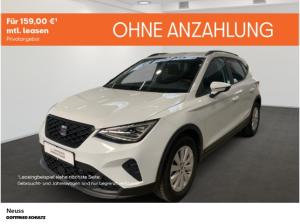 Seat Arona STYLE TSI SITZHEIZUNG EINPARKHILFE LED NAVI