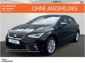 Seat Ibiza XCELLENCE TSI NAVI SITZHEIZUNG EINPARKHILFE LED