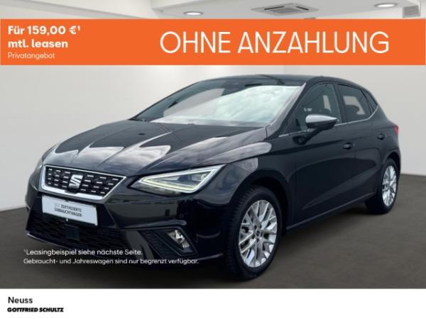 Seat Ibiza XCELLENCE TSI NAVI SITZHEIZUNG EINPARKHILFE LED