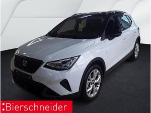 Seat Arona 1.5 TSI DSG FR AHK LED NAVI ACC CAM SHZ