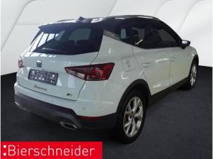 Seat Arona 1.5 TSI DSG FR AHK LED NAVI ACC CAM SHZ
