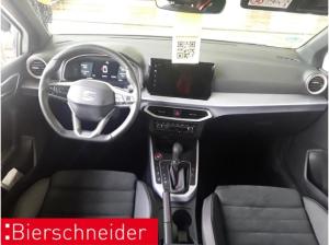 Seat Arona 1.5 TSI DSG FR AHK LED NAVI ACC CAM SHZ