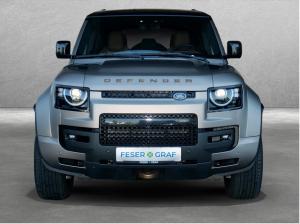 Land Rover Defender P635 OCTA AHK Matte Folie 6D Dynamic