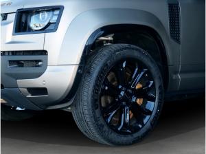 Land Rover Defender P635 OCTA AHK Matte Folie 6D Dynamic