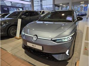 Volkswagen ID.7 Tourer GTX 340PS //SOFORT VERF.// 4MOTION - Pano, LED, Standhzg., Wärmepumpe usw.