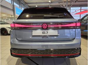 Volkswagen ID.7 Tourer GTX 340PS //SOFORT VERF.// 4MOTION - Pano, LED, Standhzg., Wärmepumpe usw.