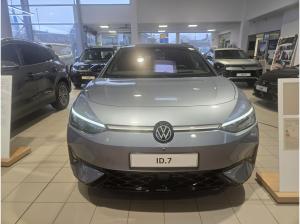 Volkswagen ID.7 Tourer GTX 340PS //SOFORT VERF.// 4MOTION - Pano, LED, Standhzg., Wärmepumpe usw.
