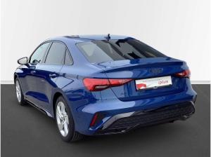 Audi A3 Limousine S line 35TFSI Schwarz Plus*Navi*Sportsitze*AHK
