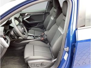 Audi A3 Limousine S line 35TFSI Schwarz Plus*Navi*Sportsitze*AHK