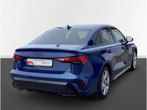 Audi A3 Limousine S line 35TFSI Schwarz Plus*Navi*Sportsitze*AHK