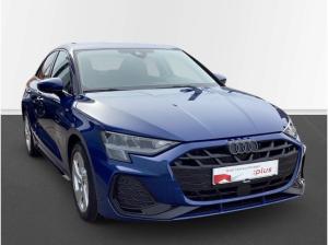 Audi A3 Limousine S line 35TFSI Schwarz Plus*Navi*Sportsitze*AHK