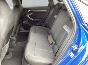 Audi A3 Limousine S line 35TFSI Schwarz Plus*Navi*Sportsitze*AHK