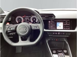 Audi A3 Limousine S line 35TFSI Schwarz Plus*Navi*Sportsitze*AHK