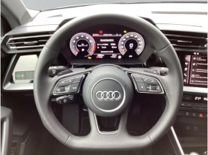 Audi A3 Limousine S line 35TFSI Schwarz Plus*Navi*Sportsitze*AHK