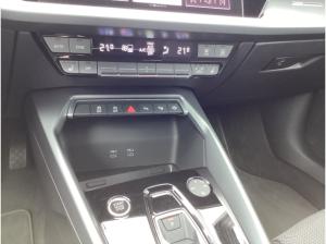 Audi A3 Limousine S line 35TFSI Schwarz Plus*Navi*Sportsitze*AHK