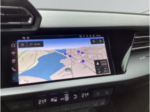 Audi A3 Limousine S line 35TFSI Schwarz Plus*Navi*Sportsitze*AHK