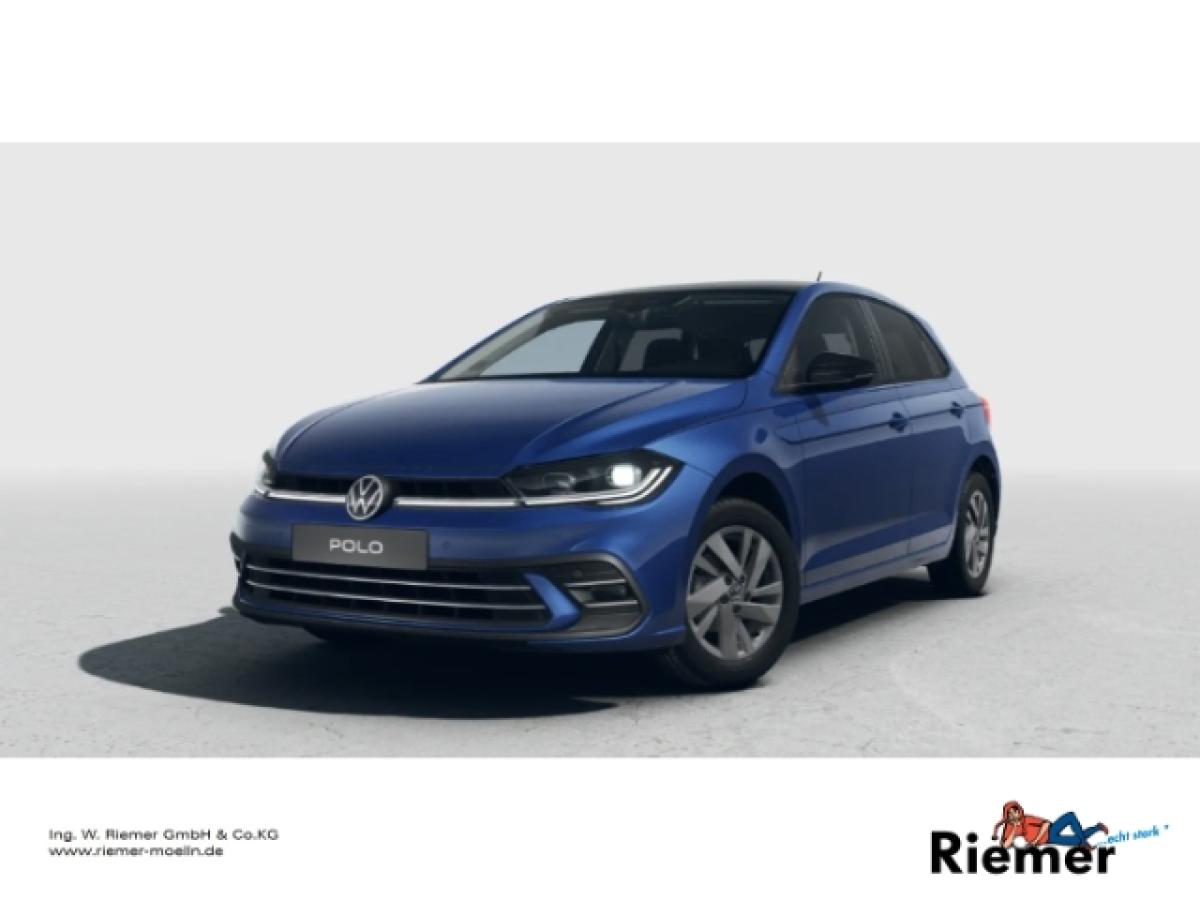 Volkswagen Polo Style TSI DSG inkl. AHK 🔝Deal für Vorlauffahrzeug🔝