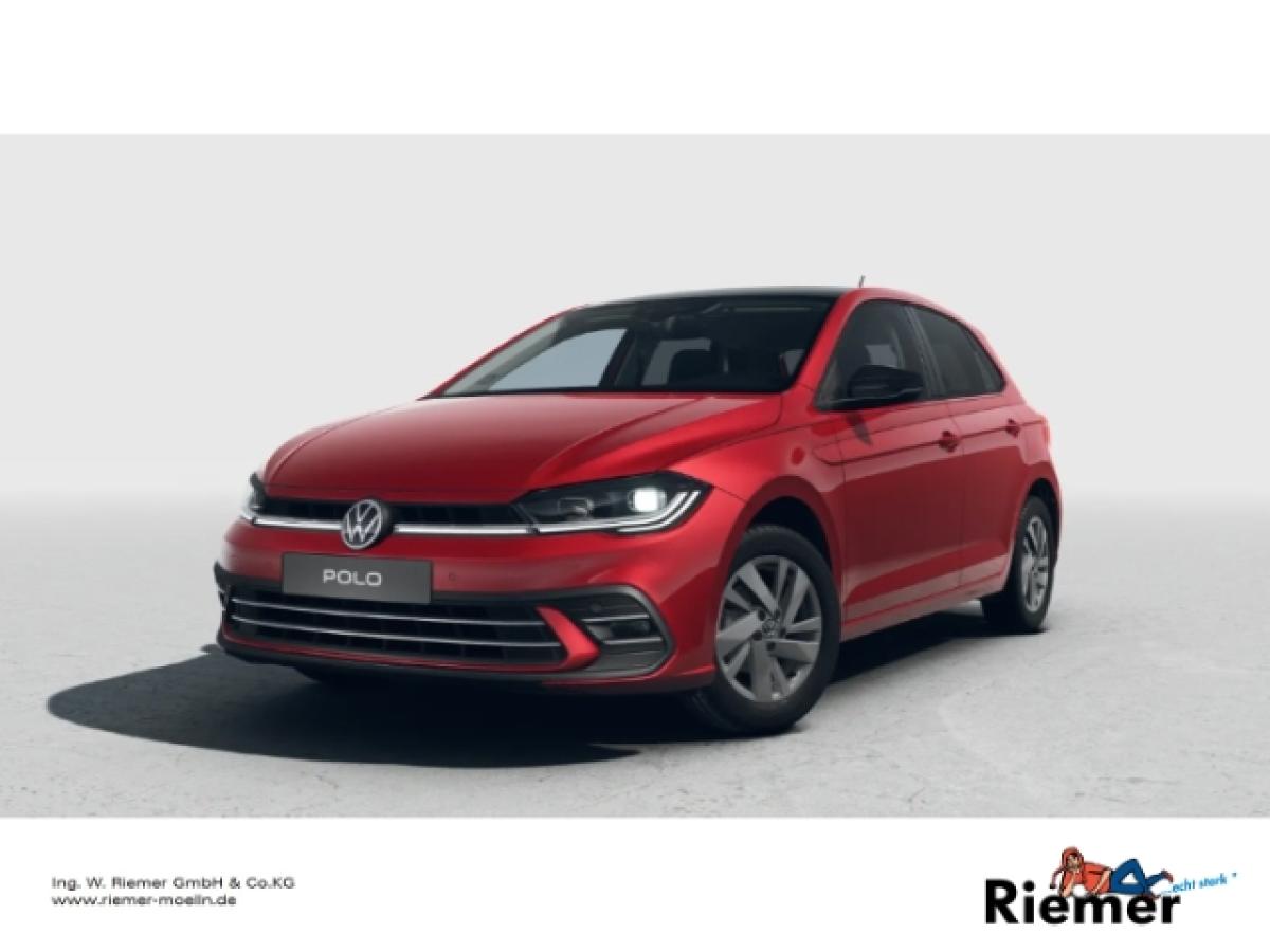 Volkswagen Polo Style TSi DSG inkl. AHK 🐦🔥Frühlingsdeal für Vorlauffahrzeug🐦🔥
