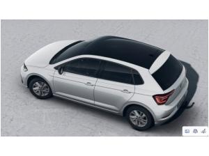 Volkswagen Polo Style mit AHK *Vorlauf Lagerwagen* 🔨Deal🔨 Special : Dach schwarz lackiert !!