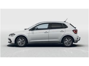 Volkswagen Polo Style mit AHK *Vorlauf Lagerwagen* 🔨Deal🔨 Special : Dach schwarz lackiert !!