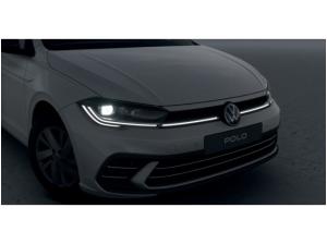 Volkswagen Polo Style mit AHK *Vorlauf Lagerwagen* 🔨Deal🔨 Special : Dach schwarz lackiert !!