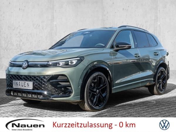 Volkswagen Tiguan R-Line 1,5 l eTSI 110 kW 7-Gang DSG AKTION 13.345 unter UPE