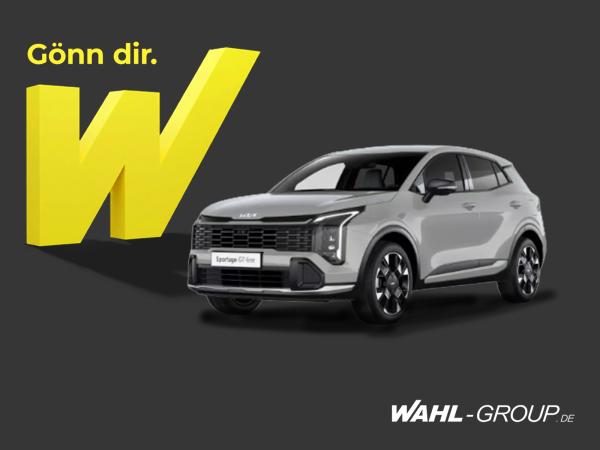 Kia Sportage 1.6T AWD GT-Line| DriveWise-Paket| Sound-Paket| Pano-Dach| sofort verfügbar