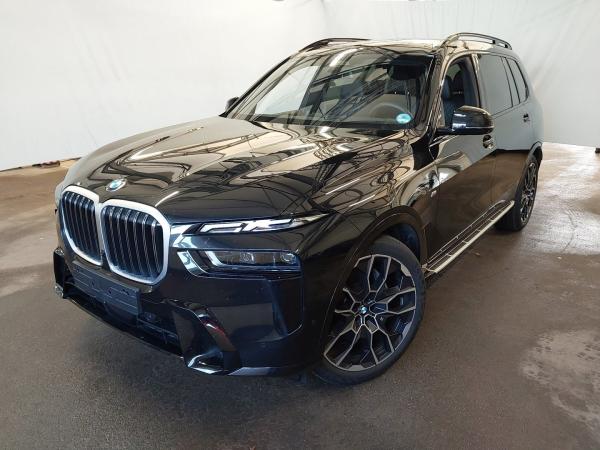 BMW X7 40i xDri.,  "M Sport",  AHK.,  Dri. Ass. Prof.,  Park. Ass. Prof.,  H/K.,  Pano.,  uvm