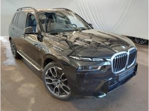 BMW X7 40i xDri.,  "M Sport",  AHK.,  Dri. Ass. Prof.,  Park. Ass. Prof.,  H/K.,  Pano.,  uvm