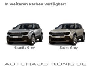 Jeep Avenger mit Allwetterreifen - Wallbox for Free - 6.000 € Elektro-Prämie als Anzahlung (finanzierbar)
