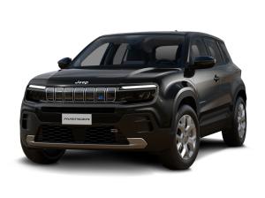 Jeep Avenger mit Allwetterreifen - Wallbox for Free - 6.000 € Elektro-Prämie als Anzahlung (finanzierbar)