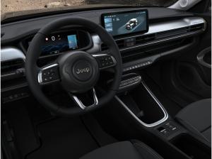 Jeep Avenger mit Allwetterreifen - Wallbox for Free - 6.000 € Elektro-Prämie als Anzahlung (finanzierbar)