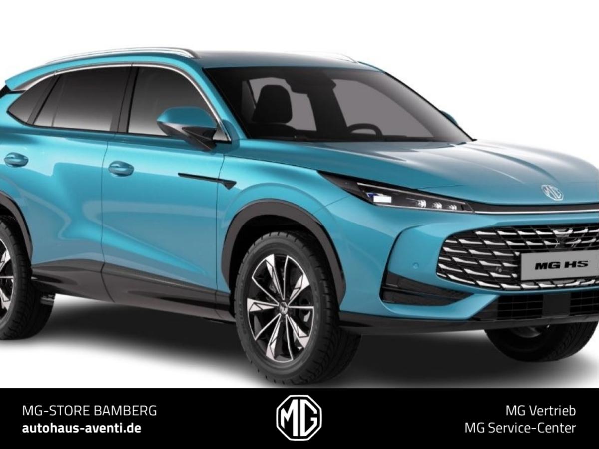 MG HS Luxury HEV ACC*LED*Navi*SHZ*Standh.*360*Kam.